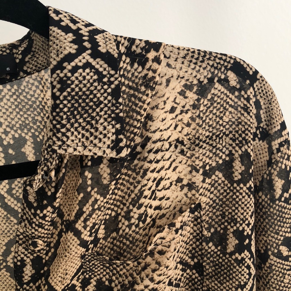 ASOS Blouse - Picture 3 of 5